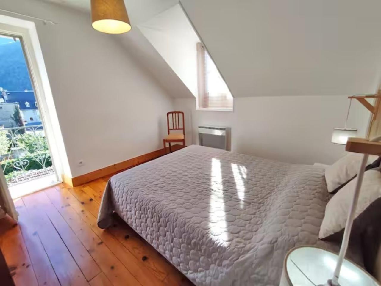 L'Alexiane, Centre Luchon, Parking Gratuit, Wifi Apartment Bagneres-de-Luchon ภายนอก รูปภาพ