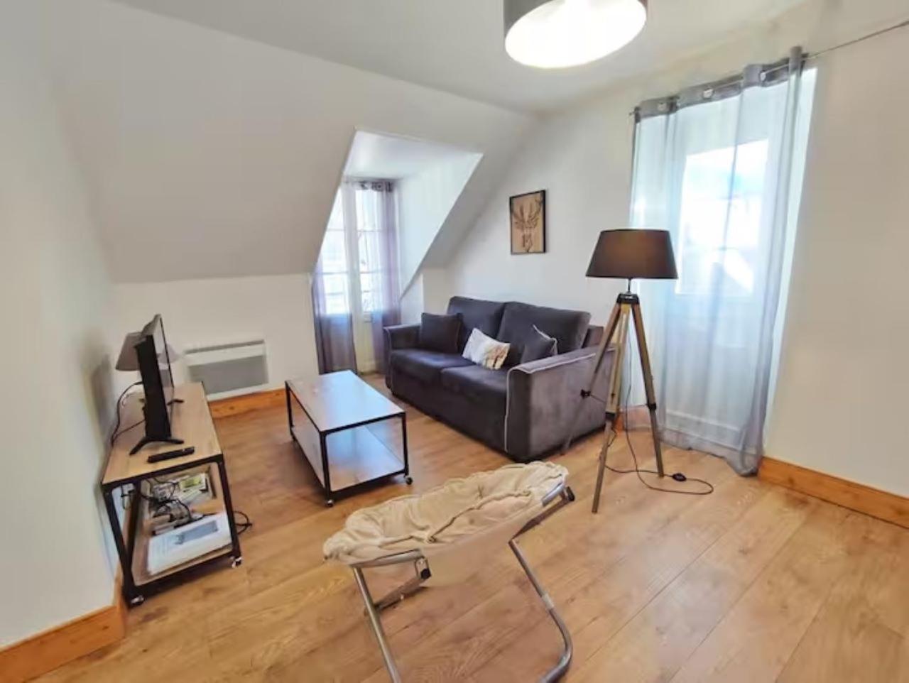 L'Alexiane, Centre Luchon, Parking Gratuit, Wifi Apartment Bagneres-de-Luchon ภายนอก รูปภาพ