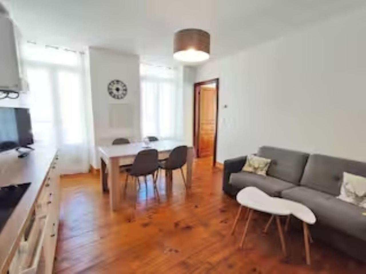 L'Alexiane, Centre Luchon, Parking Gratuit, Wifi Apartment Bagneres-de-Luchon ภายนอก รูปภาพ
