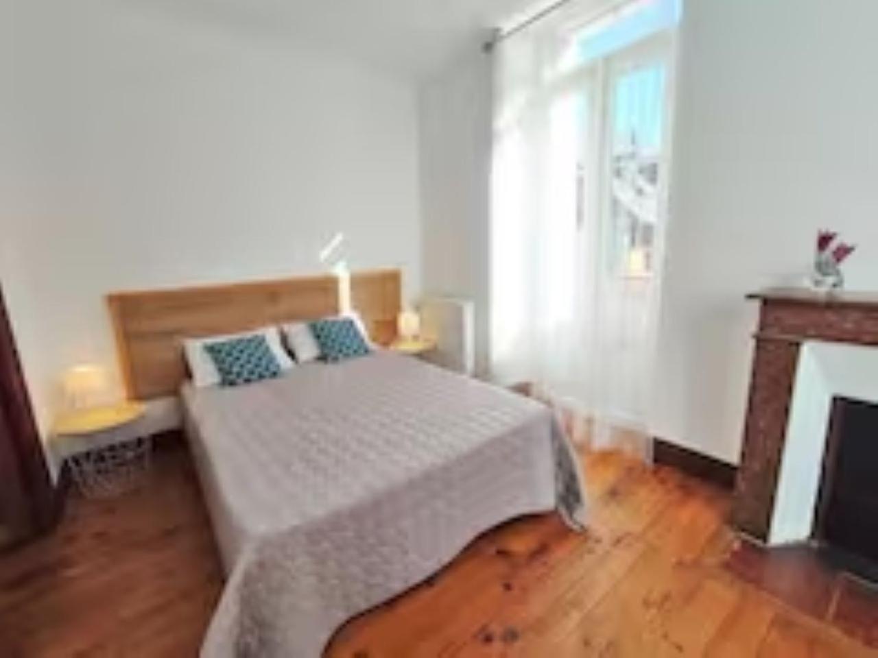 L'Alexiane, Centre Luchon, Parking Gratuit, Wifi Apartment Bagneres-de-Luchon ภายนอก รูปภาพ